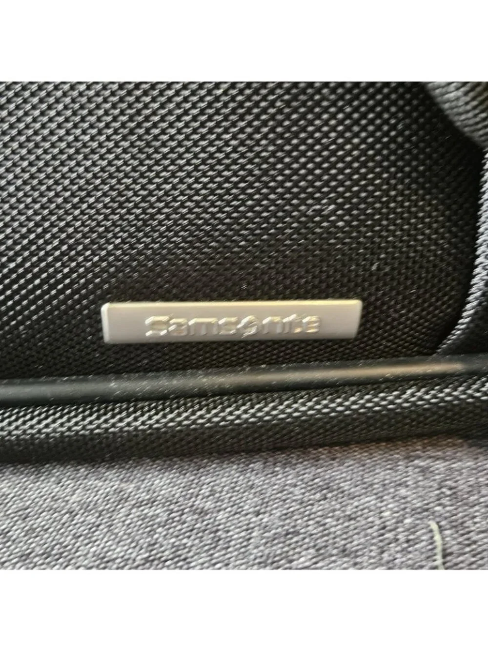 Samsonite classic black